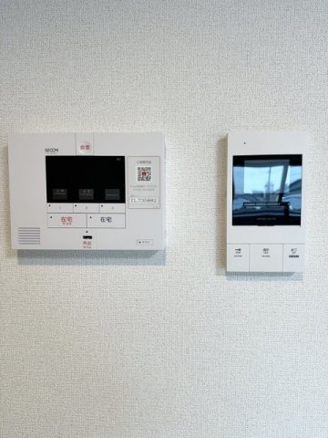 トレミー御領のセキュリティ