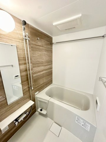 トレミー御領の浴室|お風呂です