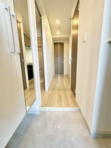 トレミー御領の玄関|毎日通る玄関はこちらです