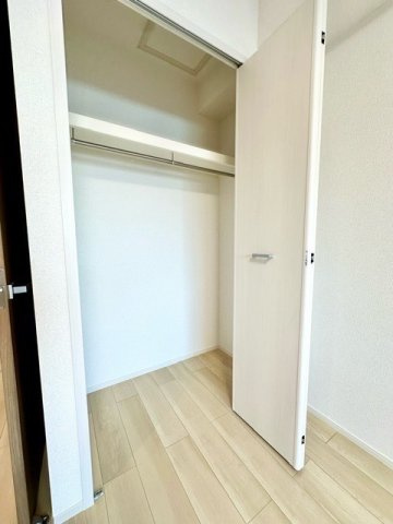 トレミー御領の収納|収納のためのスペースです
