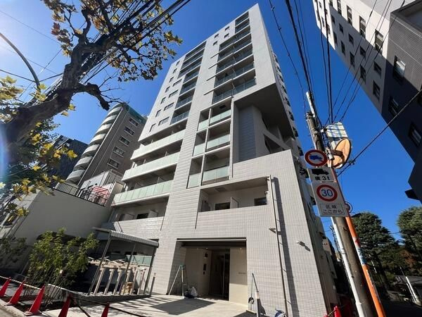 ＷＨＡＲＦ駒込の外観