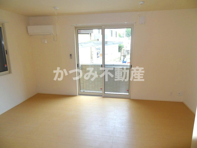 【居間・リビング】 | サントミー（D-ROOM） | 他号室参考写真