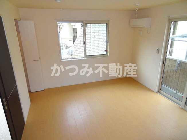 【寝室】 | サントミー（D-ROOM） | 他号室参考写真