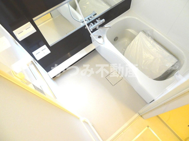 【浴室】 | サントミー（D-ROOM） | 他号室参考写真