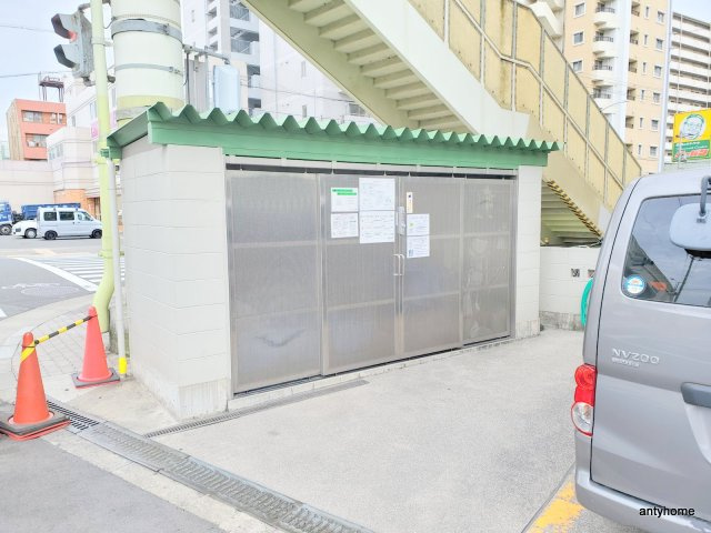 グリーンハイツ十三　仲介手数料無料のその他共用部分