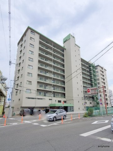 グリーンハイツ十三　仲介手数料無料の外観