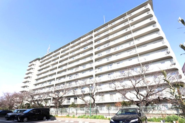 西宮グリーンマンション　1号館