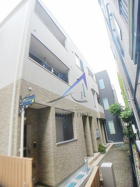 カーサ　アビの外観|外観です。