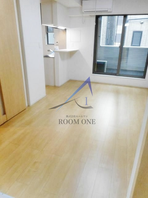 カーサ　アビの居間・リビング|洋室のお部屋です。