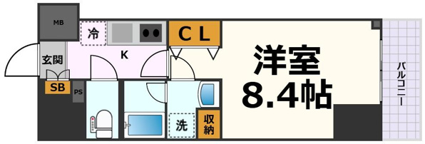ディアレイシャス丸の内