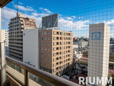 【展望】 | ジョワメゾン田端