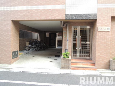 【エントランス】 | ジョワメゾン田端