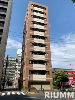 【外観】 | ジョワメゾン田端