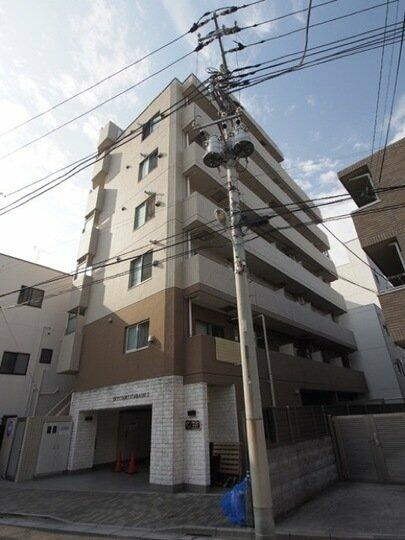 スカイコート板橋第３