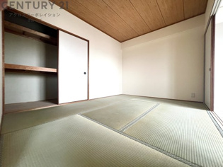 エスポワール南清水の和室