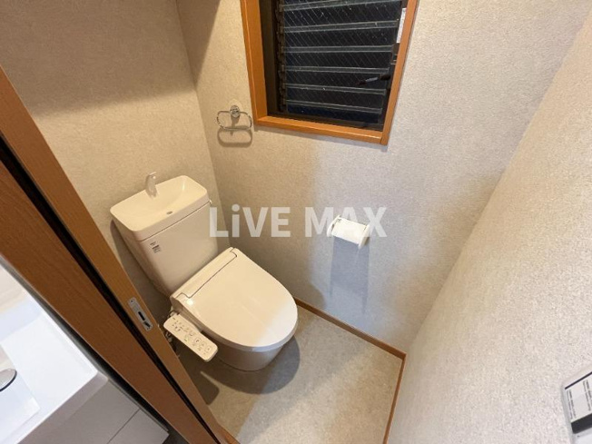 【トイレ】ディオン石原