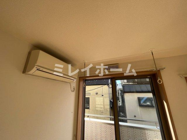 シャルールの設備