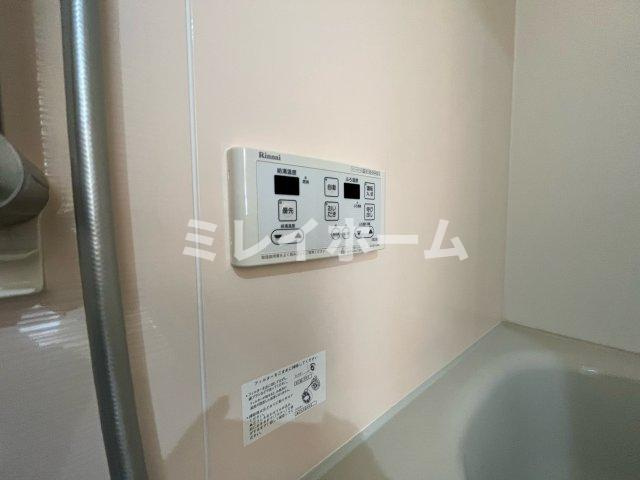 シャルールの設備