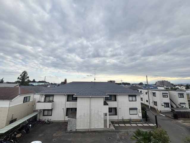 リビエール国立の展望