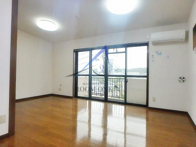 武蔵関マンション７号棟の寝室|寝室です。