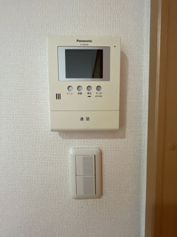 タウンコート高司のセキュリティ