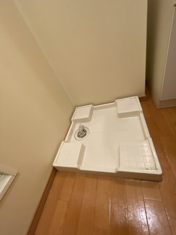 タウンコート高司の洗面所
