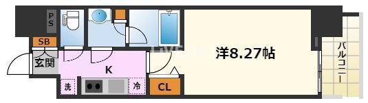 リヴシティ泉