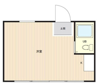 【間取り】 | ウェステール大島 | 間取りです。