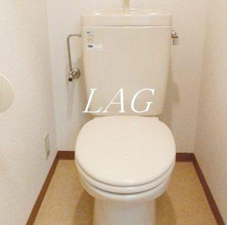 【トイレ】 | ペペール | トイレです。