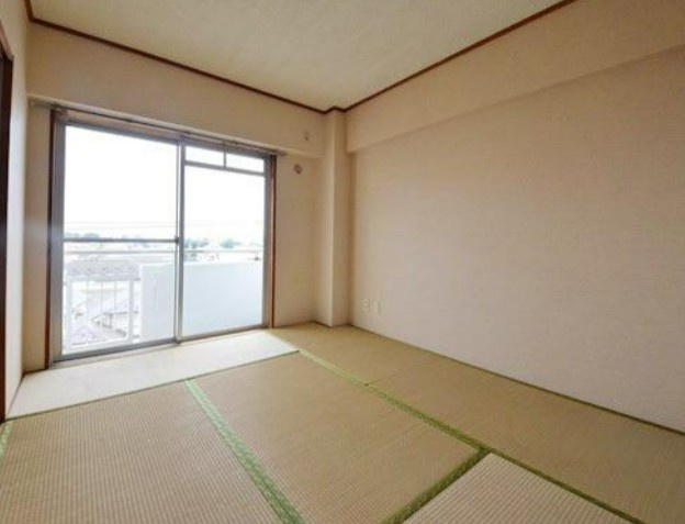 横浜市瀬谷区瀬谷６丁目の賃貸マンションの寝室