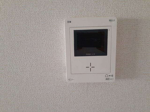 グランソレイユ楠葉のセキュリティ