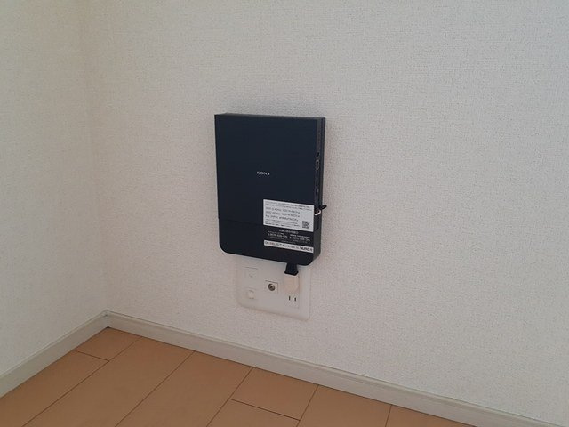 グランソレイユ楠葉の設備