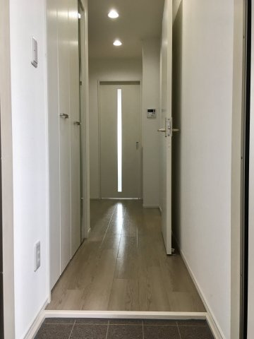 アークツルスの玄関