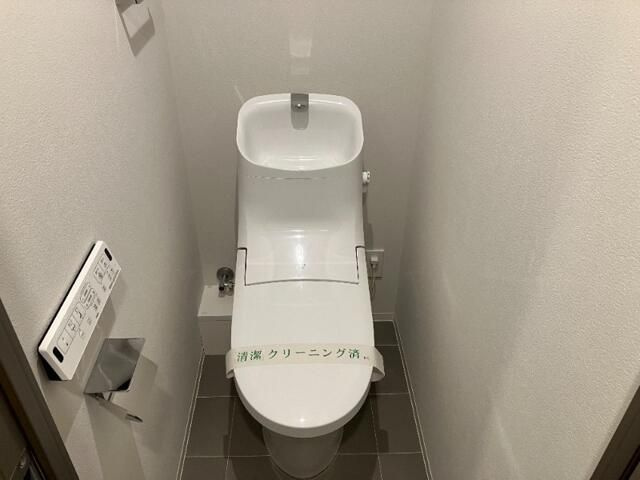 ルネサンスコート高田馬場Ｃａｌｍｅのトイレ