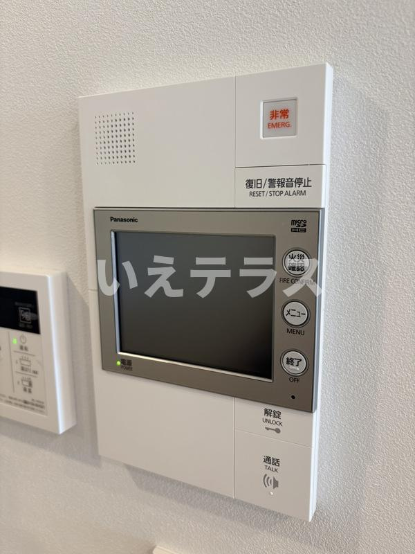 MAISHIN神戸三宮EASTのセキュリティ