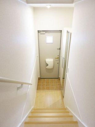 エレガンス今川Ⅰ　　　刈谷市近郊の賃貸はクラスホーム刈谷店の玄関