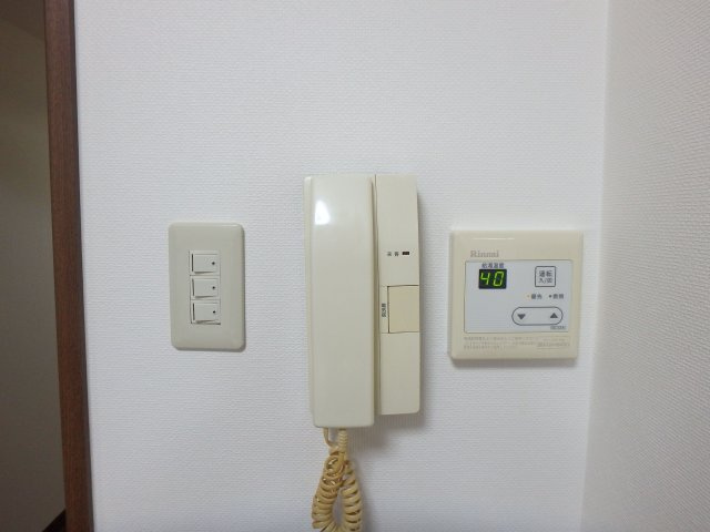 ライフハウス城野駅東の設備