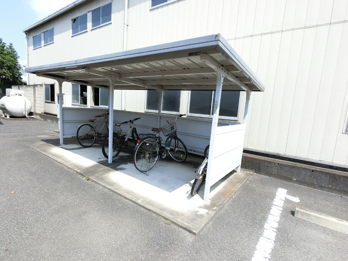 クレインBのその他共用部分