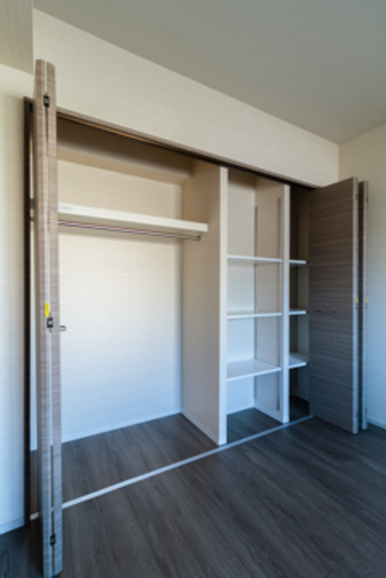 ホワイトガーデン久我山の収納|※写真は同タイプ住戸です。