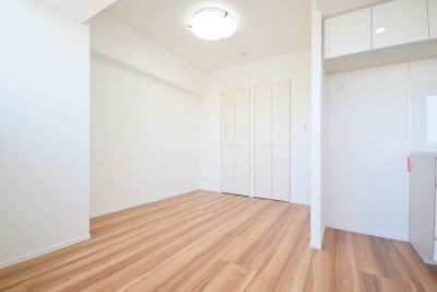 【寝室】プレミアムキューブ　G四谷左門町