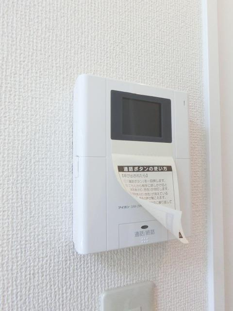 ｂ’ＣＡＳＡ　Ｖｅｒｄｅのセキュリティ|別号室参考画像