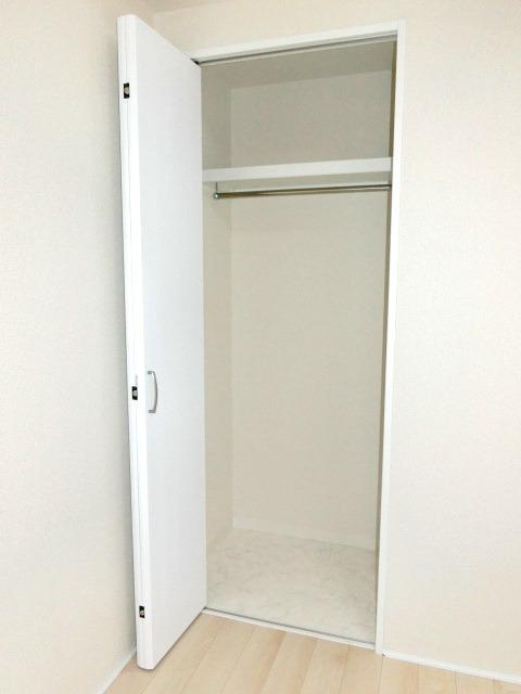 ｂ’ＣＡＳＡ　Ｖｅｒｄｅの収納|別号室参考画像