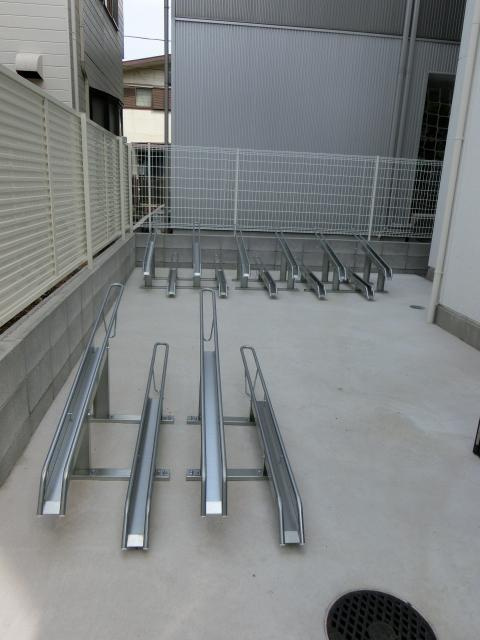 ｂ’ＣＡＳＡ　Ｖｅｒｄｅの設備