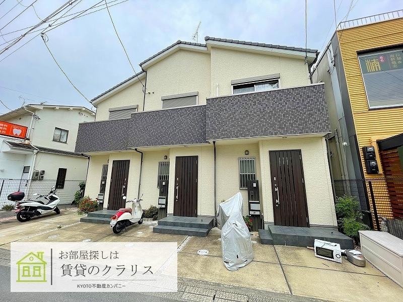 優伽Ⅴの外観