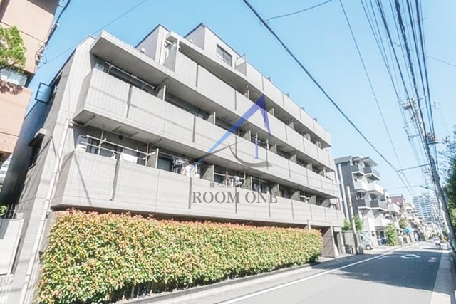 ルーブル蒲田南弐番館