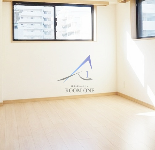 ルーブル蒲田南弐番館の居間・リビング|洋室のお部屋です。