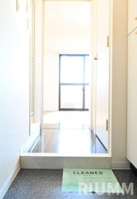 【玄関】 | フェニックス目白弐番館