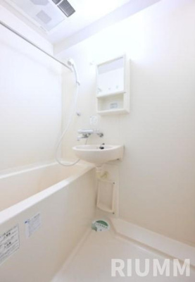 【浴室】 | フェニックス目白弐番館