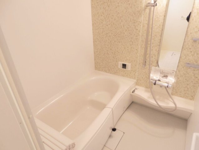 エル　カーサの浴室