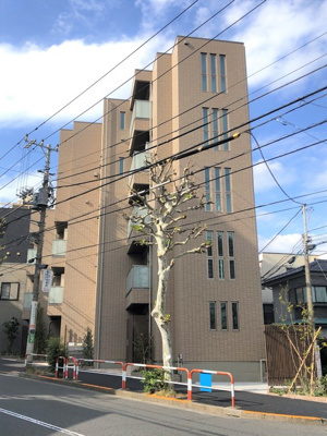 【外観】 | ワイズフォレスト